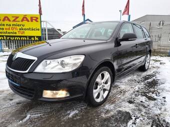 Škoda Octavia Combi 2.0 TDI CR DPF Exclusive DSG - 4