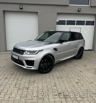 Land Rover Range Rover Sport 3.0 SDV6 Dynamic - Odpočet DPH - 4