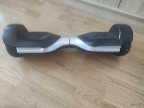 hoverboard s nadstavcom na sedenie - 4