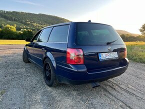 Volkswagen Passat B5.5 Variant 1.9TDi 2003 - 4