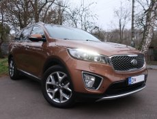 Predám Kiu Sorento 2,2 200k REBEL automat 4x4 - MOŽNÁ VÝMENA - 4