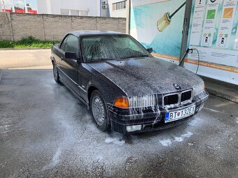 Bmw e36 cabrio 328i manual - 4