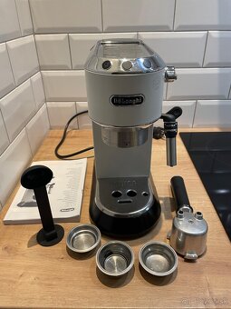 Pákový kávovar Delonghi - 4