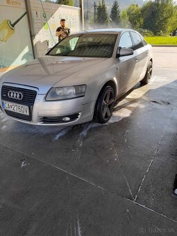 Audi A6 - 4