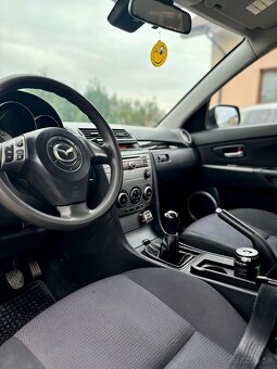 Rozpredám Mazda 3 1.6D 80kw - 4