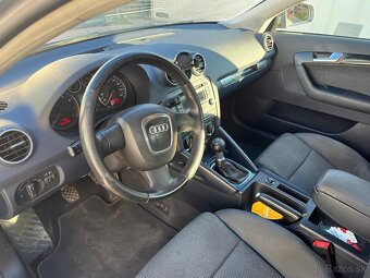 2008 Audi A3 1,6 75kw - 4