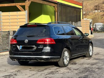 Passat B7 variant - 4