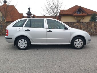 Škoda FABIA Combi • nová STK • po 1. majiteľovi • 47 kW - 4