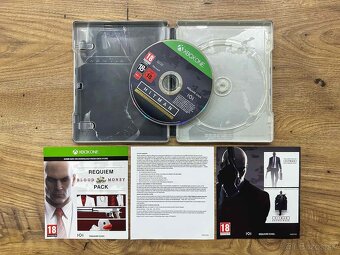 XBOX ONE Hra | Hitman The Complete First Season - 4