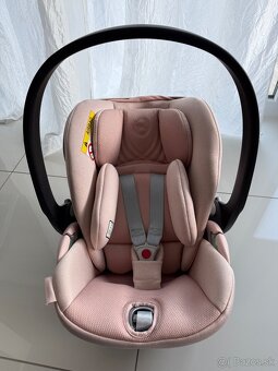 Vajíčko Cybex Cloud T+ - 4