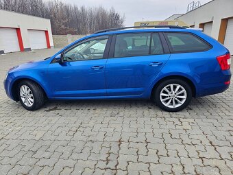 Škoda Octavia Combi 1.6 TDI DSG F1 Style Navi DVD Koža - 4