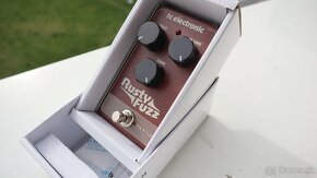 TC Electronic Rusty Silicon Fuzz 2024 - 4