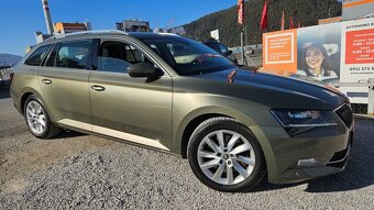 Škoda Superb Combi 2.0 TSI 4x4 Style DSG 280PS - 4