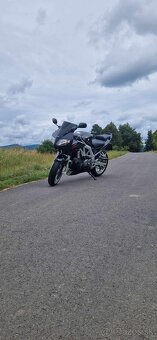 Suzuki SV 650 S - 4