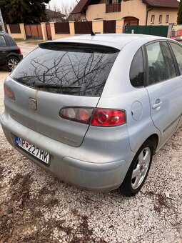 Seat ibiza 1.4 - 4