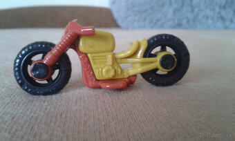 kinder - motorky - 4