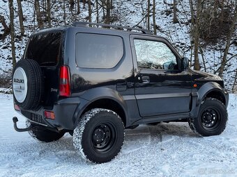 Suzuki Jimny 1.3 Benzin 4x4 - 4