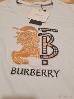 Burberry  tričko - 4