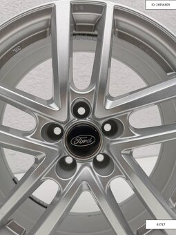 Rial Ford alu disky R18 7,5X18 ET45 5X108 1208 - 4