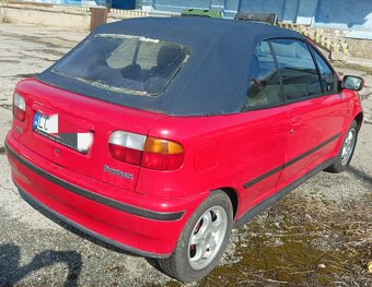 Punto Cabrio - 4