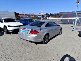 Volvo C70 Cabrio 2.4 D5 Momentum - 4