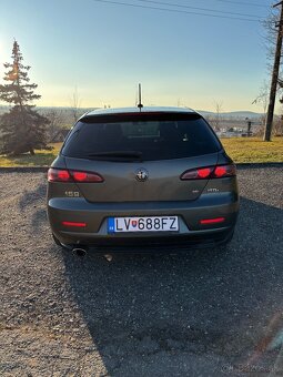 Alfa romeo 159 sportwagon 1.9JTDm 88kw - 4