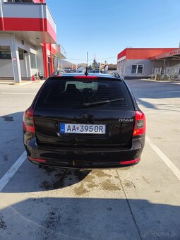 Škoda Octavia 2 Facelift 1.9 TDI - 4