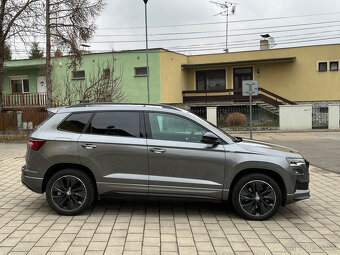 Škoda Karoq 2.0 TDI EVO SPORTLINE DSG V ZÁRUKE NOVÉ KUP SR - 4