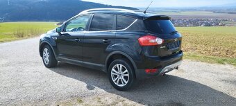 Ford Kuga 2.0TDCI 4x4 2011 - 4