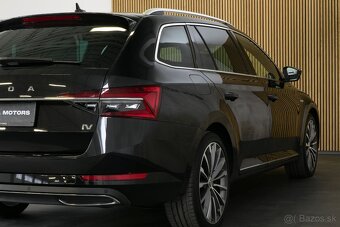 Škoda Superb 1.4TSI iV 160kW DSG L&K Webasto Matrix Canton - 4