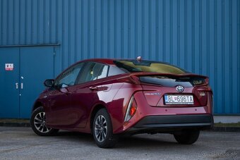 Toyota Prius 1.8 Plug-in Hybrid Executive 2018 - 4