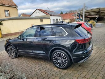 Volkswagen Touareg 3.0 TDI 4Mot. Elegancia - 4