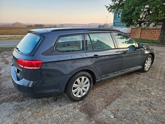 Predáme krásne rodinné auto VW Passat Variant 2,0TDi-110kW - 4