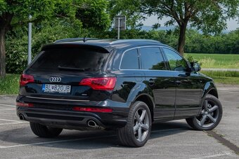 Audi Q7 3.0 TDI 245k quattro tiptronic 8 DPF. - 4