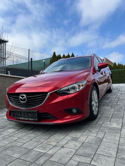 Mazda 6 Wagon 2.2 Skyactiv-D Revolution - 4