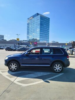 Volkswagen Touareg 3.0 TDI 2008 - 4