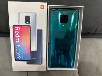 Predám Xiaomi Redmi Note 9 Pro 128GB - 4