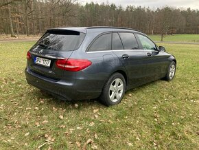 Mercedes C220cdi W-205 - 4