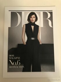 Dior magazín N’4, N’6, N’8 - 4
