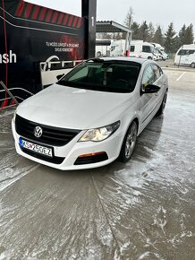 VW Passat CC 3.6 V6 - 4