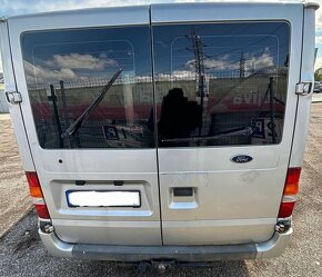 Ford Transit 2,0D - 4