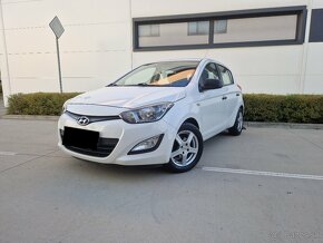 Hyundai i20 1.2i UpGrade - 4