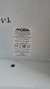 Odsávač pár Mora Premium OP 640 W biely - 4