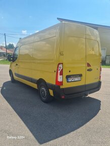 Renault Master 2.3dci 110kw 7/2014 - 4