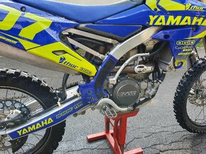 Yamaha yzf 450 - 4