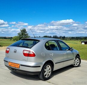 Seat Leon 1.9 TDI 66KW/90PS R.V.01/2004 - 4