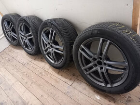 5x112 R19 BMW X3 - 4