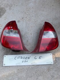 Citroën C5   2000-2004 ,2004-2008 - 4