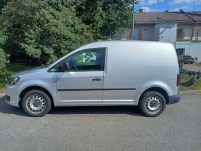 Volkswagen Caddy, 1.6TDi, 75kW, NAVIGACE, KLIMA - 4