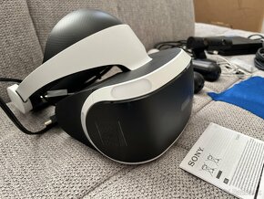 Playstation 4 VR - 4